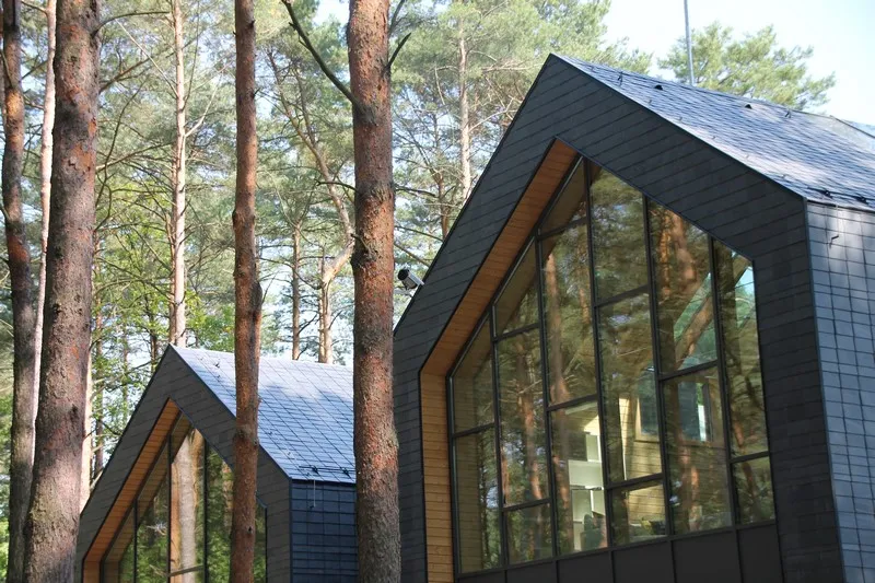 dach położony Łupkiem przez firmę Raf-dach